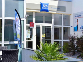  ibis budget Aix Les Bains - Grésy  Грези-Сюр-Экс